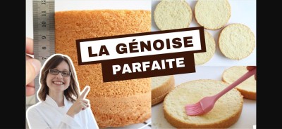 Pâtisserie : maîtrisez les bases (crèmes, génoise et plus)