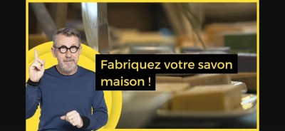 Cosmétique maison : fabriquez vos savons naturels